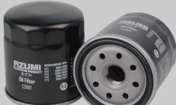 Car Engine Oil Filters Wholesale Auto Engine Oil Filter OEM 90915-20001 90915-YZZD2 for HILUX V Pickup of Japan Car