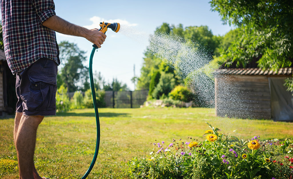 OEM Kink-Free Garden Hose with EPDM Synthetic Rubber Cover and 10bar/150psi Pressure for Lawn and Garden Use