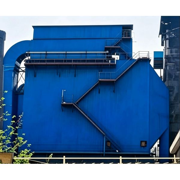 Anti Corrosion Dust Collector Machine Durable Industrial Dust Collector High Efficiency