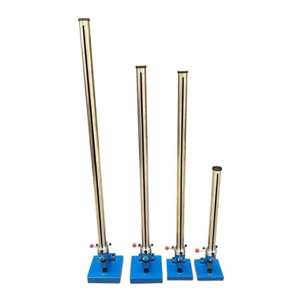 Gb/T 1732  Paint Film Impact Tester / Drop Hammer Impact Tester - Metal Coating Paint Impact Resistance Tester