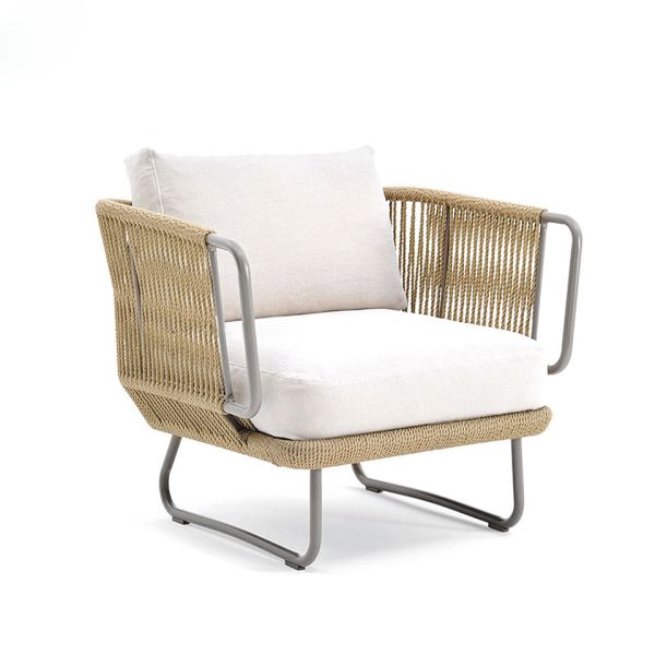 Upgrade Your Outdoor Space with Our Rattan/Wicker Sofa Set Hand-crafted and Durable