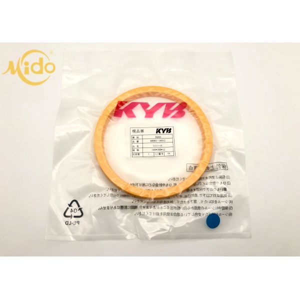 KAYABA KYB 140*160*12 Hydraulic Cylinder Rod Seal TPU High Pressure Repair Seal Kit
