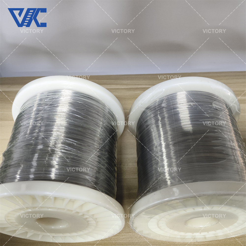 Производство насосов и клапанов Monel K500 Wire With Corrosion Resistance