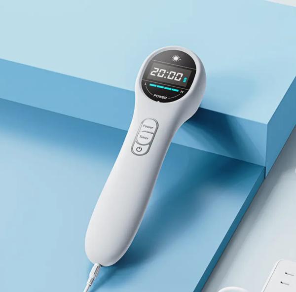 Red Light Therapy Device for Joint and Pain Relief, Infrared Light Therapy Cold Therapy Machine