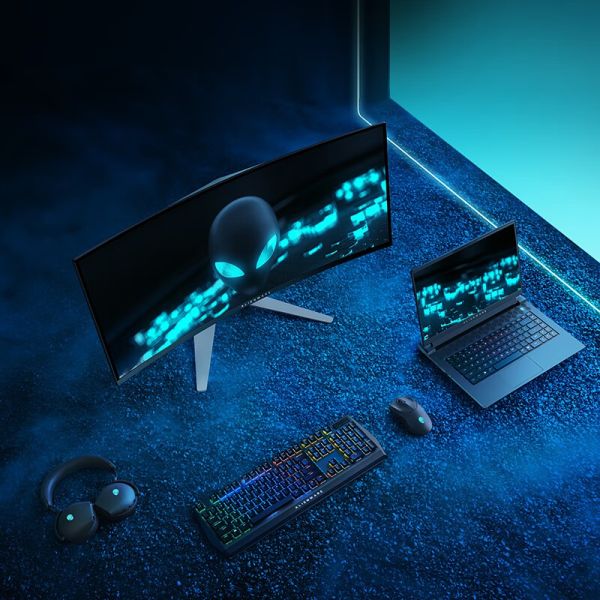 Dell Alienware M15 R7 15.6inch Ryzen7-6800H 16G 512G RTX3060-6G 165Hz IPS Gaming Laptop