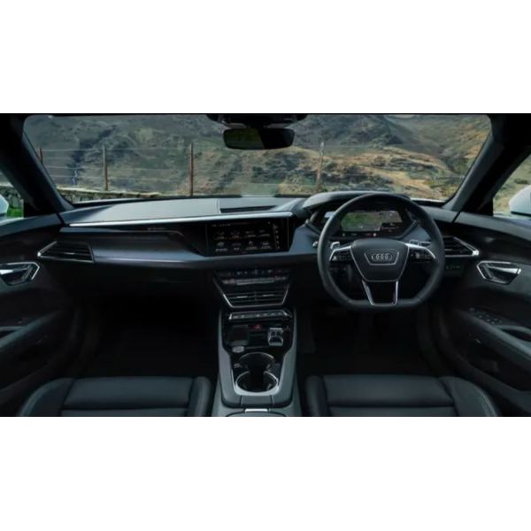 2023 Audi e-Tron GT Ультимативный четырехдверный электромобиль с мощностью 673 л.с. 480 км CLTC и емкостью батареи 93,4 кВтч