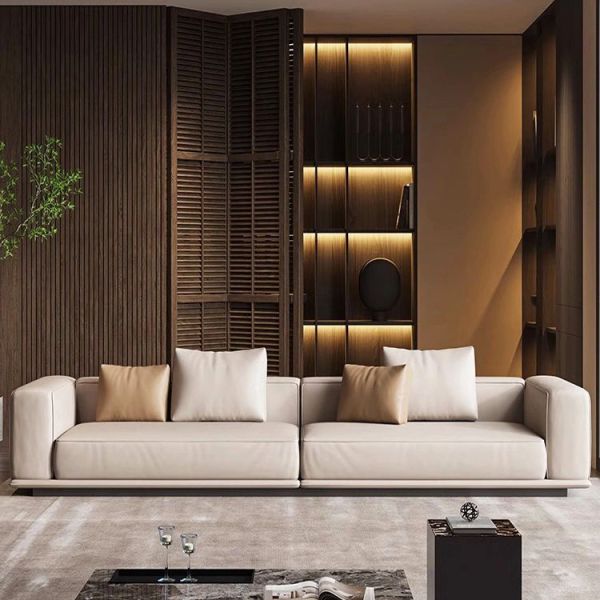 Para Large Sectional Curved Modular l Shape Velvet Corner Living Room White Living Room 8 Seater Sofa Set