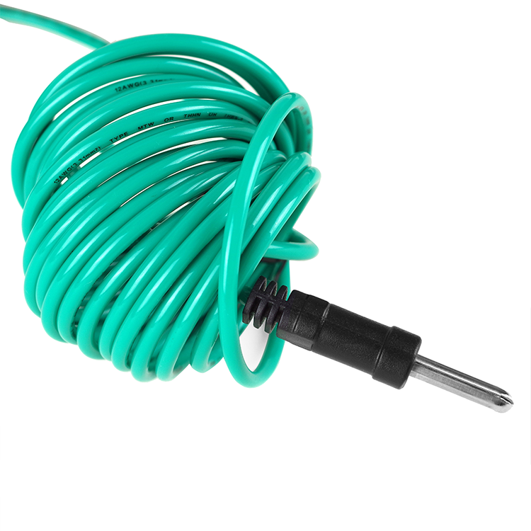 1FT Nema 10-30P Male to 14-50R Female Dryer Adapter Cord 50 Amp STW 10-AWG Outlet Plug Power Cord with Ground Wire Blue