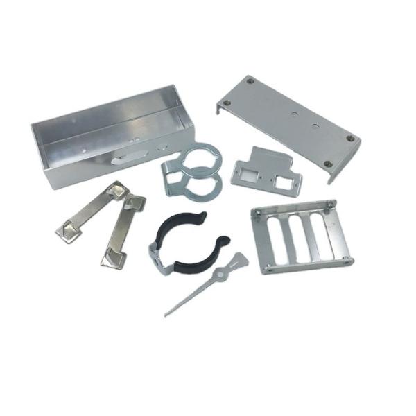 Serviços de fabricação de chapas metálicas de aço inoxidável OEM