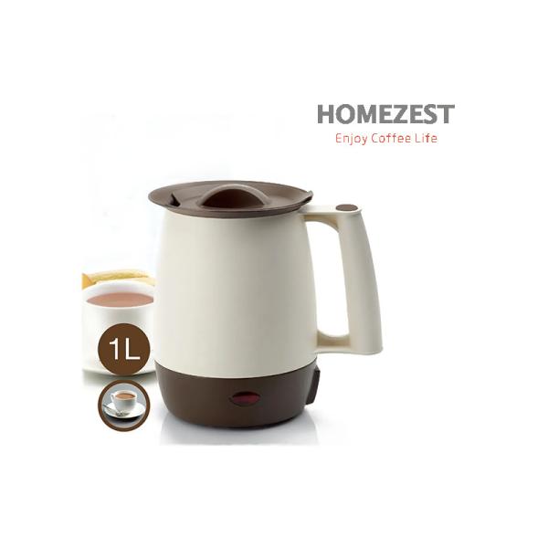Powerful Battery Operated Electric Milk Warmer 1.0L PP Outer Body