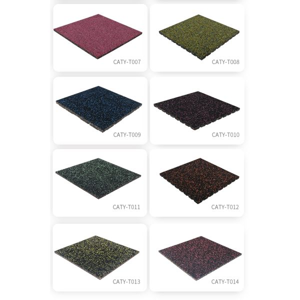 Покрытие из резины для физической подготовки, покрытие из резины, нетоксичные резиновые плитки