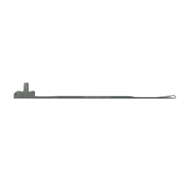 VOSSPE 79.85-5 GOLD-DEAMLIGHT Metal FLAT KNITTING MACHINE NEEDLE for Precise Knitting