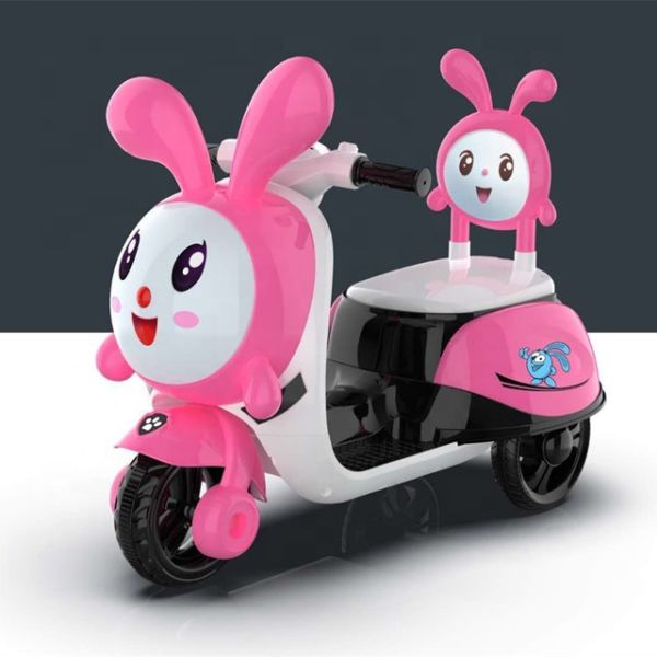 Производители Мотоциклетные игрушки для детей в синем красно-розовом цвете