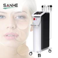 Skin Care Face Lifting RF Microneedling Fractional RF Microneedle Machine