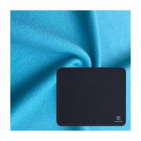 Tecido de tricô 100% de poliéster Jersey 4 Way Stretch para bagagem e mouse pad