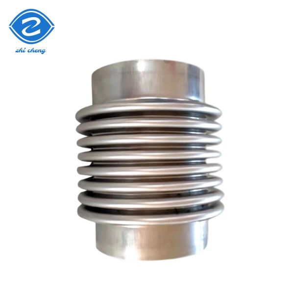 Custom Stainless Steel 304 Flexible Expansion Joint for Water Supply & Drainage Systems