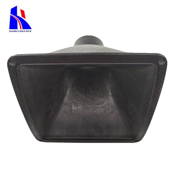 Customized OEM 0.01mm Automotive Plastic Moulding Satin Bead Blast Painting