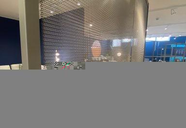 6m Square Metal Conveyor Belt Mesh 0.5mm-5mm Wire Dia Electroplating Surface Treatment