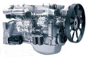 HOWO Sinotruk Spare Parts Euro Diesel Engine WP10 WD615 for Trucks