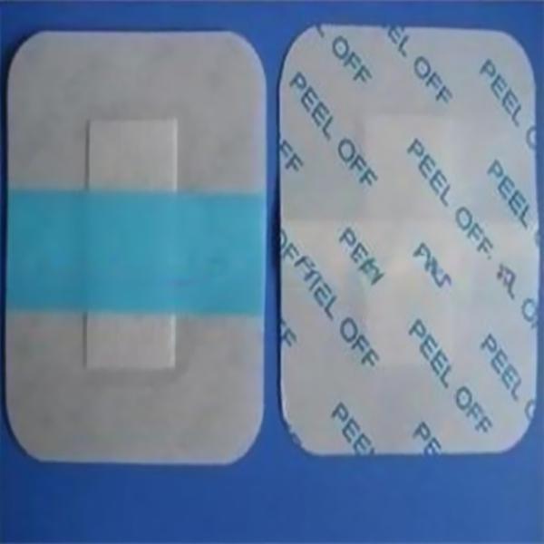 Surgical Dressings KR-QFT-A Wound Dressing Making Machine for 600 kg Medical Adhesive