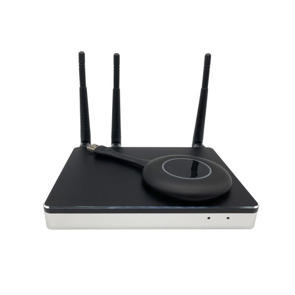 Система представления HDMi двойного экрана беспроводная, беспроводная публикация