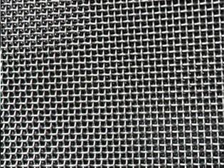 Stainless Steel AISI304 Plain Weave Wire Screen, 16mesh, With Diameter 0.50mm