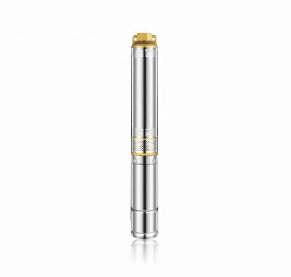 Cheap price list dc brushless submersible solar power dc72V 1hp 750Wsolar borehole deep well pump