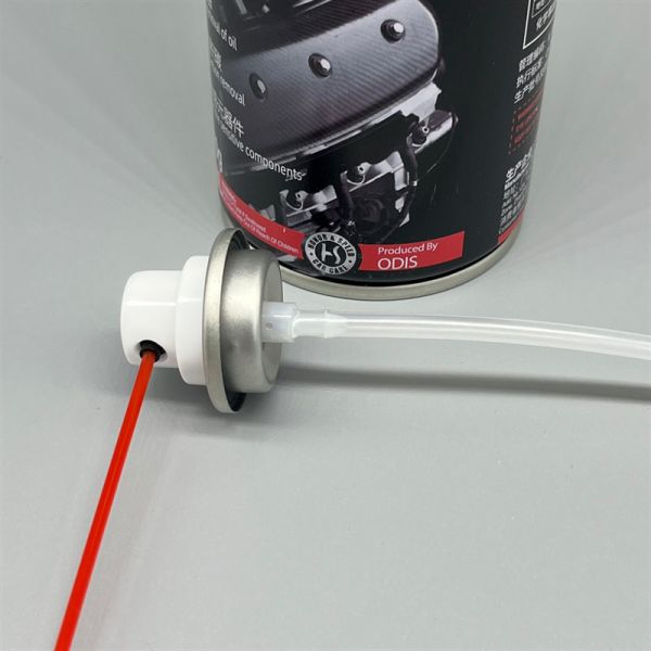 Válvula de limpieza de carburadores de uso pesado para máquinas industriales con resistencia a la alta presión