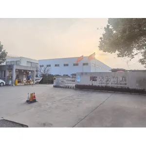 Nanjing Geekung Hydraulic Machinery Co., Ltd