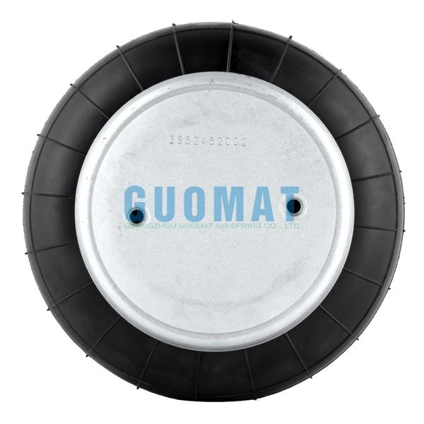 Las máquinas industriales de resorte de aire Goodyear 2b9-200/ 2b9-202