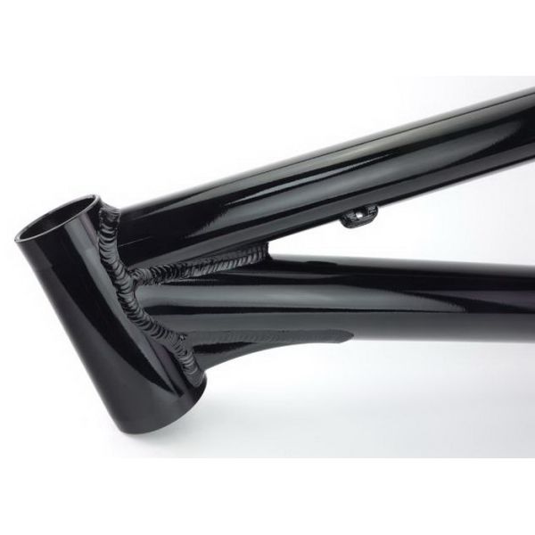 26 Inch Wheel Aluminum Alloy Bike Frame Dirt Jump Frame Taper Headtube