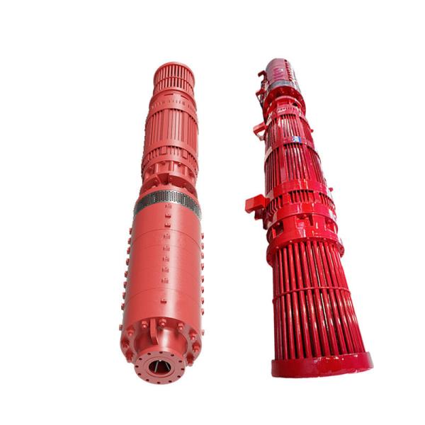 BQ Series High Voltage Pump Explosion Proof Submersible Electric Pump 100 m³/h Rated flow
