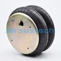 AIRSUSTECH Cross Firestone W01-M58-6378 Actuateur pneumatique à double enroulement