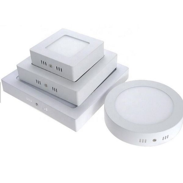 Surface Mounted Led Panel Downlight 6500k