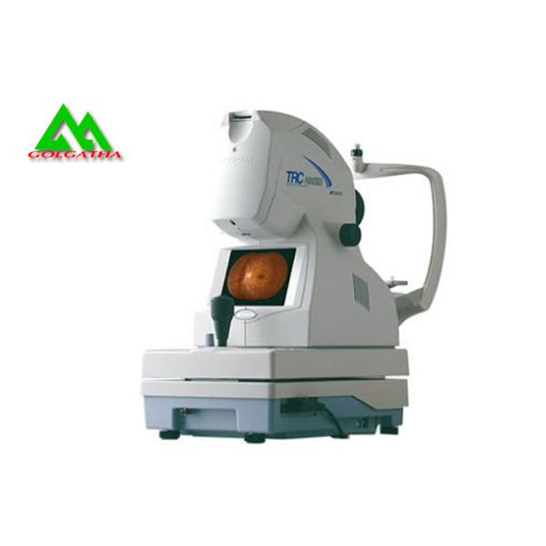 High Definition Ophthalmic Equipment Portable Fundus Camera For Rapid Screening