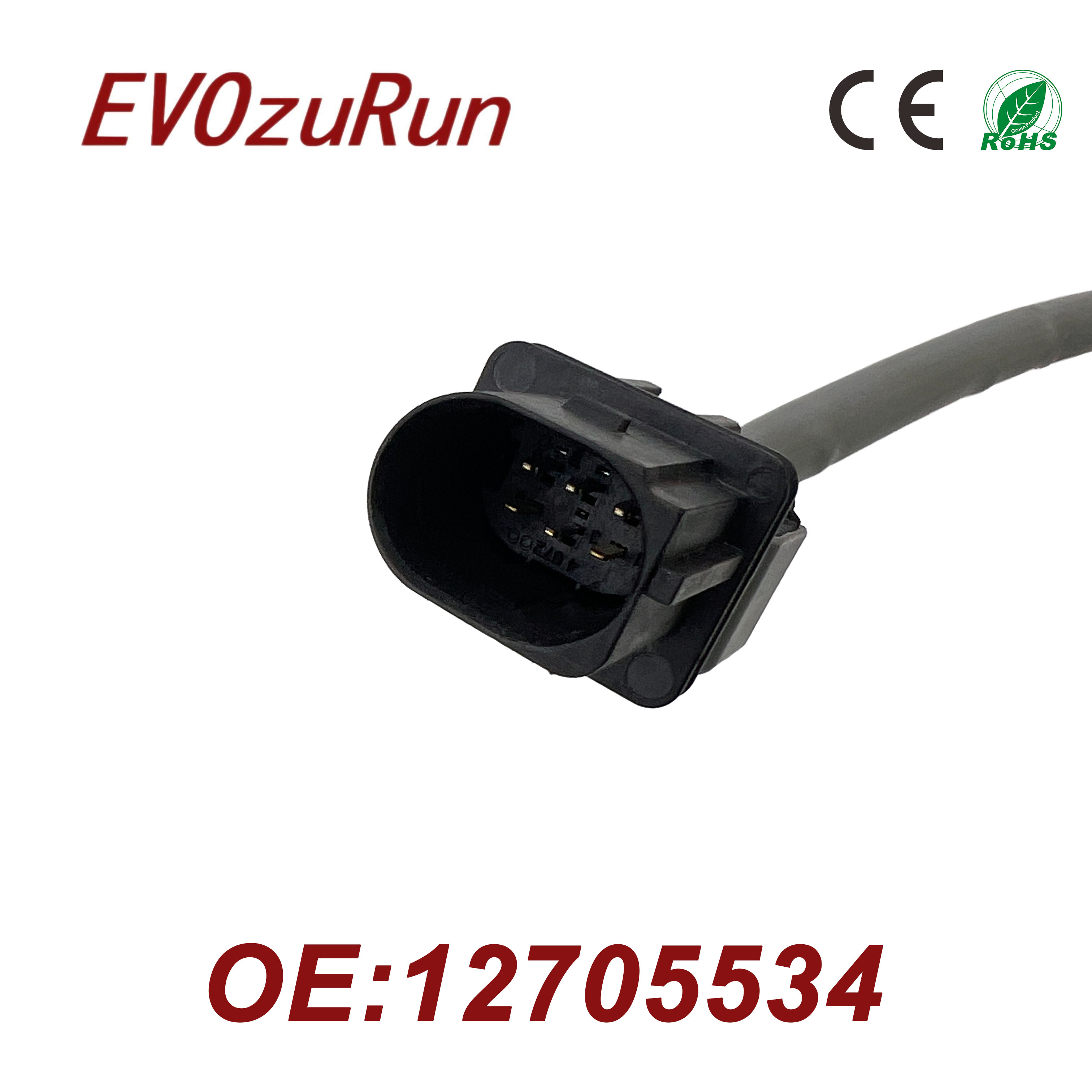Upstream Oxygen Sensor Air Fuel Ratio Sensor 12705534 for Chevrolet Colorado Silverado Equinox GMC Canyon Sierra Terrain