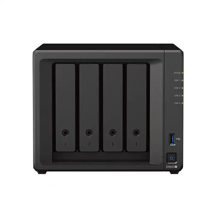 Original New  DiskStation DS923+ Flexible Storage Platform Ds923  with Good Price