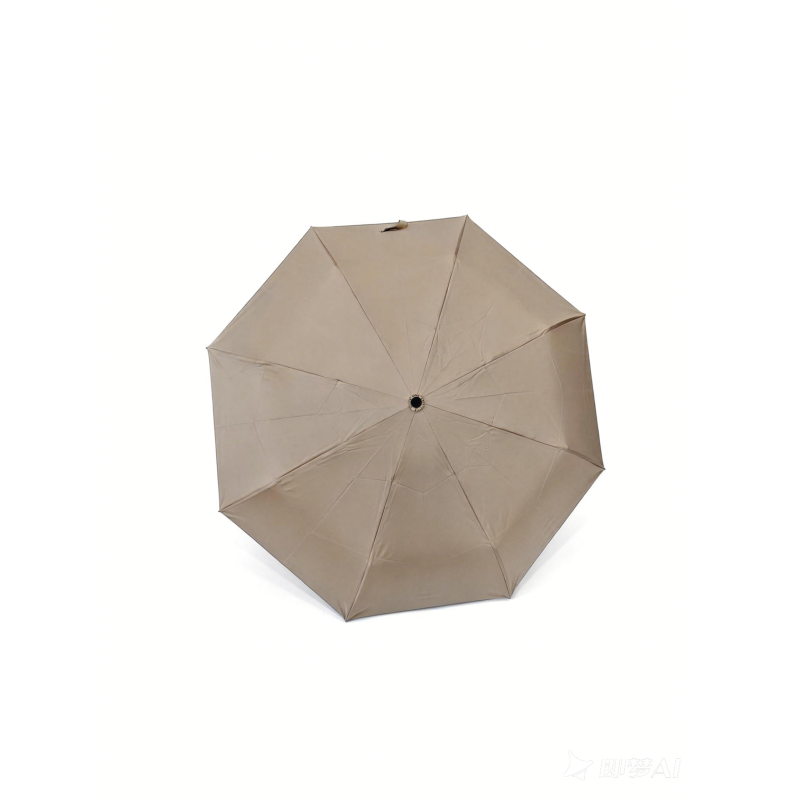 23-Inch Manual Open Automatic Close Umbrella:Quick-Folding Design for Rainy Days & Busy Moments