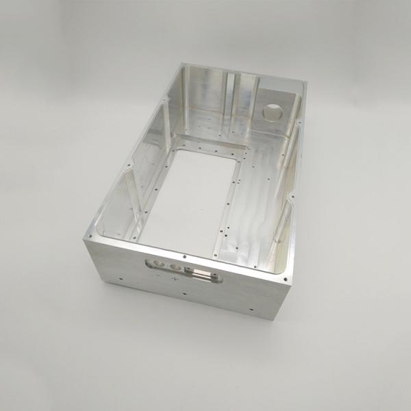 Four / Five Axis Machining 100% Inspection For Medical Electronics Equipment