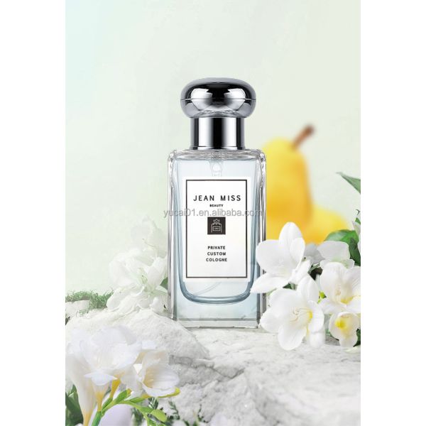 Floral Scented Eau de Toilette Gift Set for Student Girls 30ml 3-piece Vienna Perfume