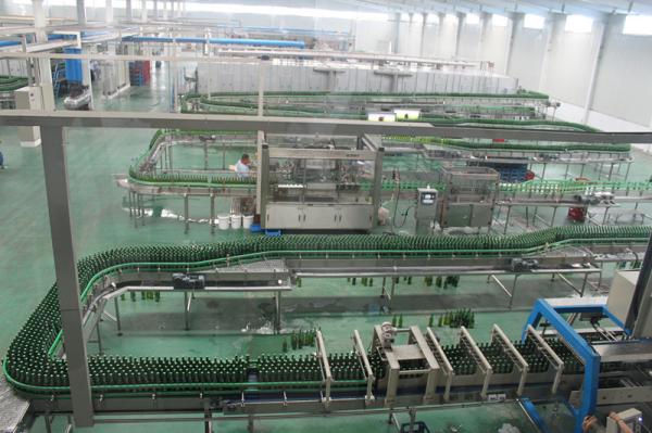 20000 BPH Electric Craft Beer Bottle Filling Machine For Beer Or Beverage