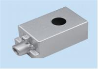 Las piezas de lanzamiento del cinc de la precisión de aluminio del hardware con el polaco/polvo pintaron el tratamiento superficial