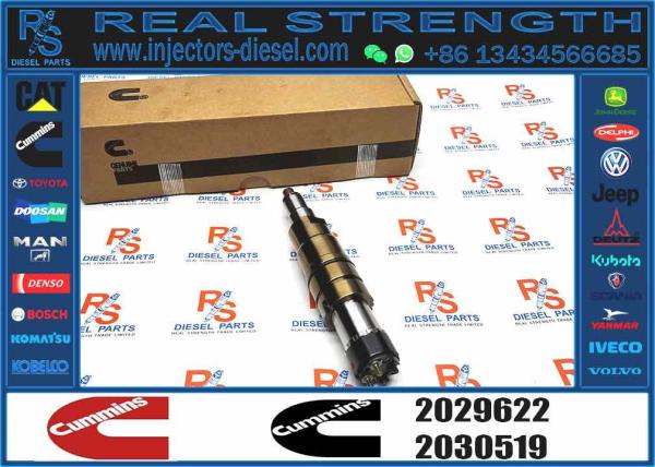 BDHCD 2057401 2872544 Factory Car Parts Auto Spare 2488244 Common Rail Injector 2029622 for Cummins XPI Series ISX QSX Scania