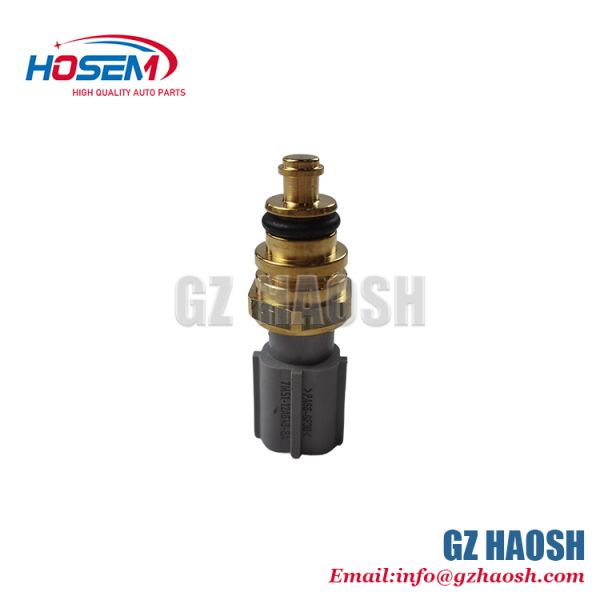 Ford 7M5112A648BA Water Temperature Sensor 7M51-12A648-BA 2-Pin Cylinder Head For V348 V362 XQS U375