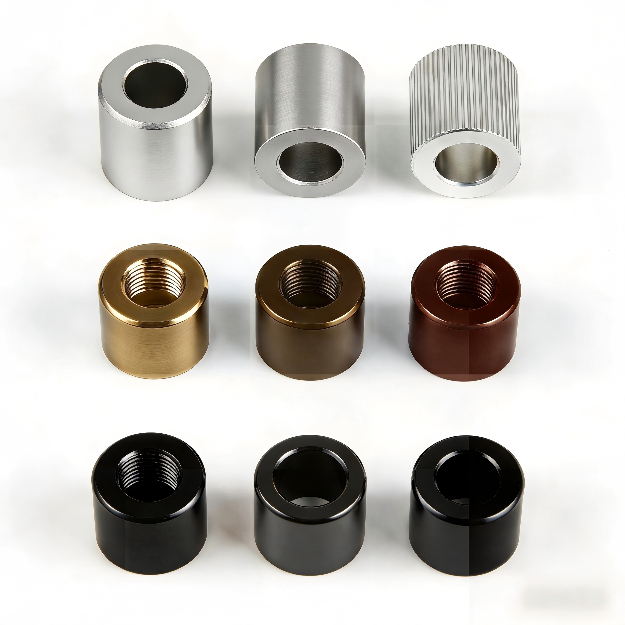 Metal Finishing Parts