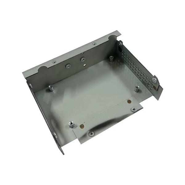 Custom Precision Sheet Metal Fabrication Aluminum Stainless Steel Sheetmetal Stamping Case Box Enclosure
