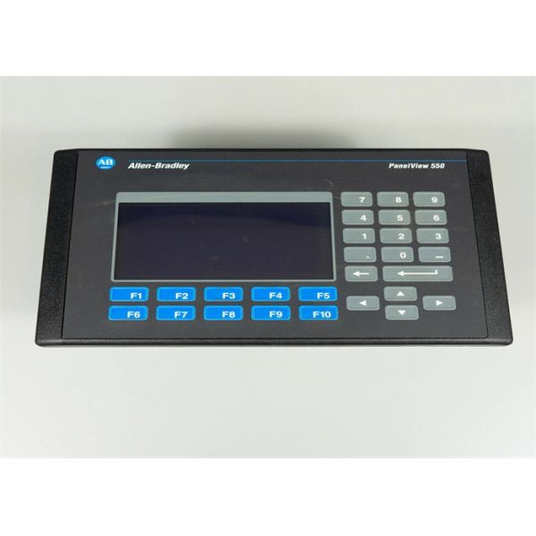 2711B5A20 HMI Touch Screen Allen Bradley Touchscreen 550