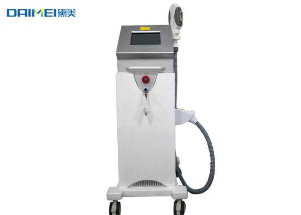Vertical IPL Hair Removal Machine Intense Pulsed Light Hair Removal CE Certification