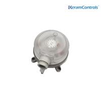 Commutateur de différence de pression d'air d'IP54 30-300Pa pour le climatiseur