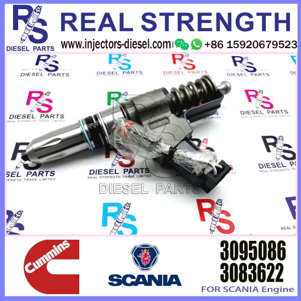 Инжектор дизельного топлива 5237466 5237635 5237650 5237784 5237820 для инжектора ДЕТРОЙТ S50/S60/DDEC